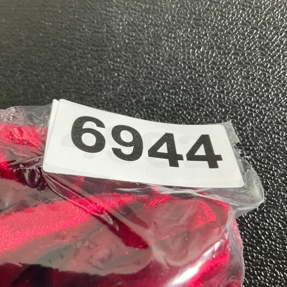 City Vibe Red Velvet Dress Sz S Babydoll Festival‎ Whimsigoth Vamp Holiday - Picture 14 of 14